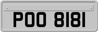 POO8181