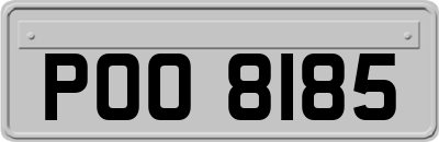 POO8185