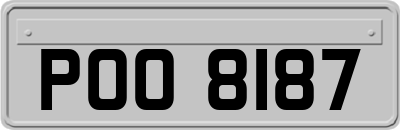 POO8187