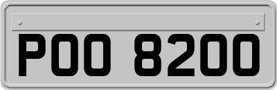 POO8200