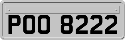 POO8222