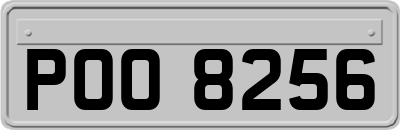 POO8256