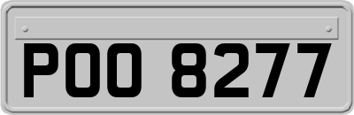 POO8277
