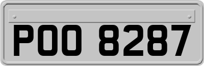 POO8287