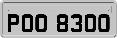 POO8300