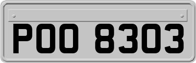POO8303