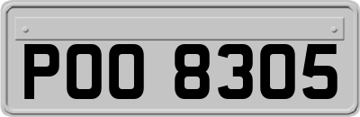 POO8305