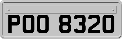POO8320