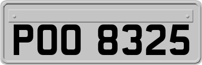 POO8325