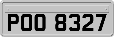 POO8327