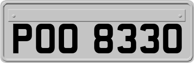 POO8330