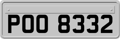 POO8332