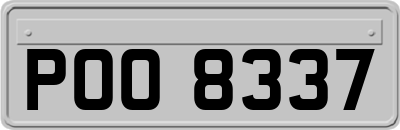 POO8337