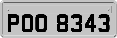 POO8343