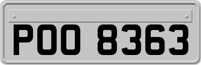 POO8363