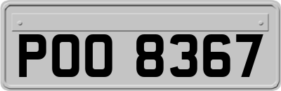 POO8367