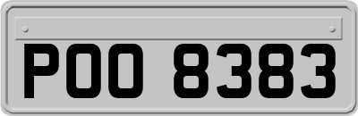 POO8383