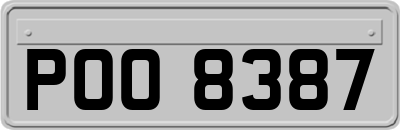 POO8387