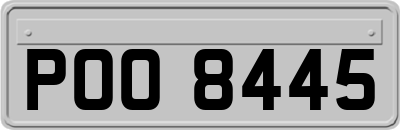 POO8445