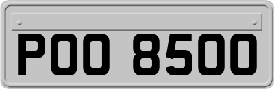 POO8500