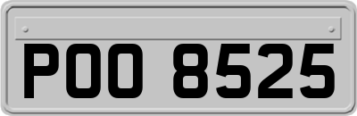 POO8525