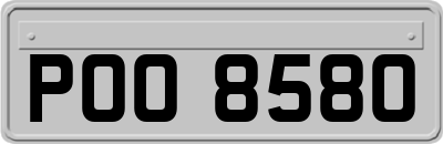 POO8580