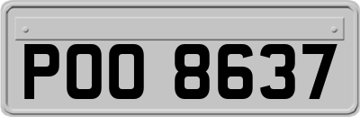 POO8637