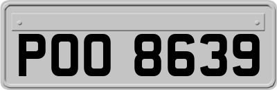 POO8639