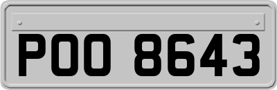 POO8643