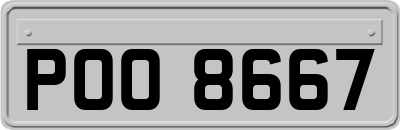 POO8667