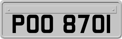 POO8701