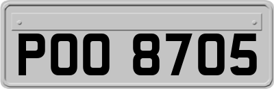 POO8705