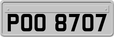 POO8707