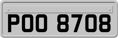 POO8708
