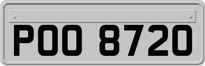 POO8720