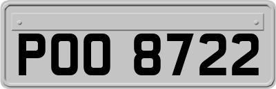 POO8722