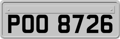 POO8726