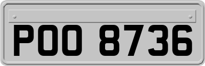 POO8736