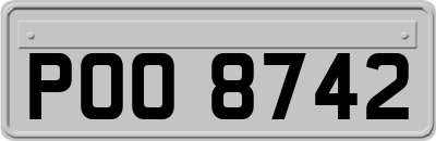 POO8742