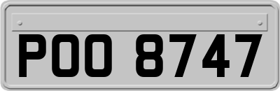 POO8747