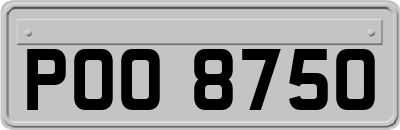 POO8750