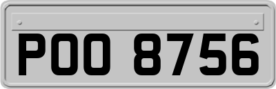 POO8756