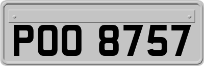 POO8757