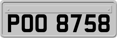 POO8758