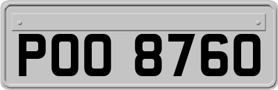 POO8760
