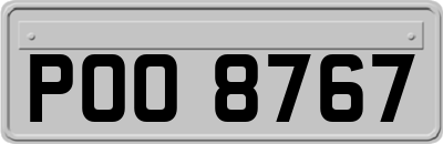 POO8767