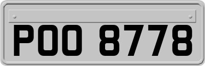 POO8778