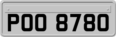 POO8780