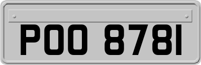 POO8781