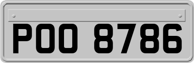 POO8786